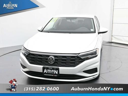 2021 Volkswagen Jetta 1.4T S