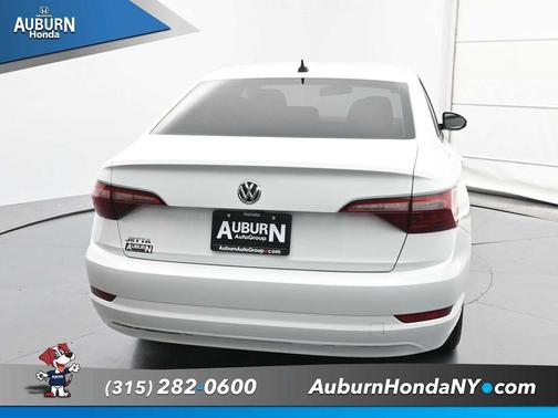 2021 Volkswagen Jetta 1.4T S