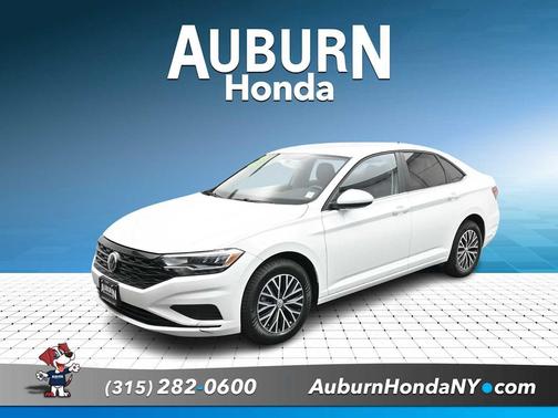 2021 Volkswagen Jetta 1.4T S