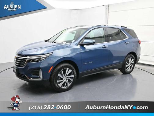 2024 Chevrolet Equinox Premier w/1LZ