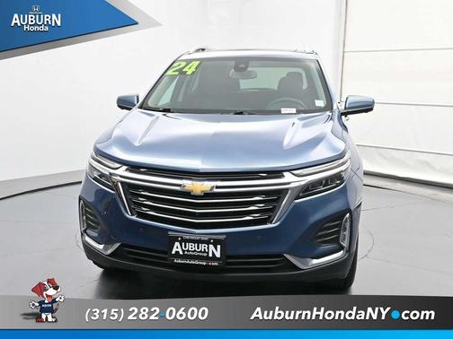 2024 Chevrolet Equinox Premier w/1LZ