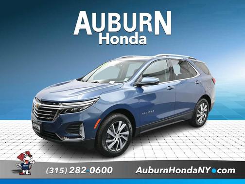 2024 Chevrolet Equinox Premier w/1LZ