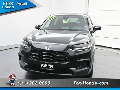 2026 Honda HR-V AWD Sport