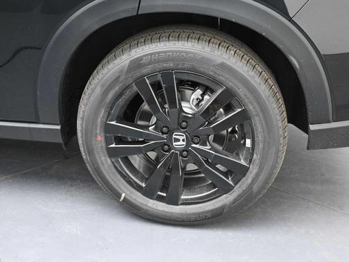 2026 Honda HR-V AWD Sport
