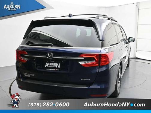 2024 Honda Odyssey Touring