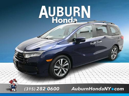 2024 Honda Odyssey Touring