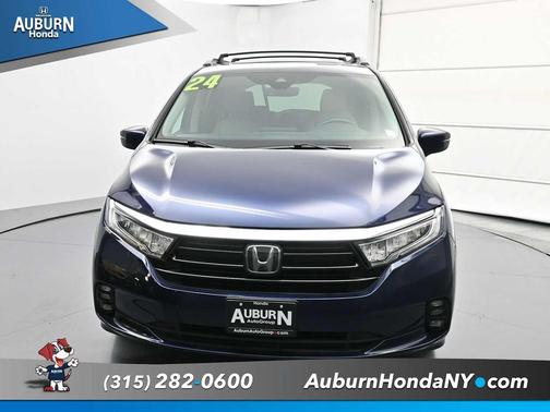 2024 Honda Odyssey Touring