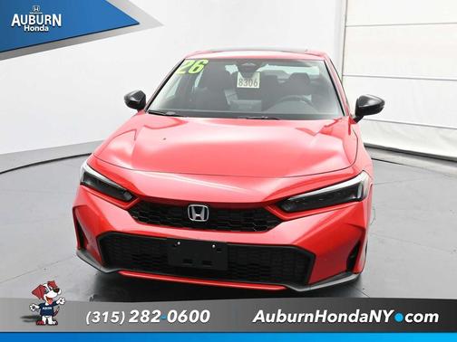 2026 Honda Civic Hybrid Sport Touring