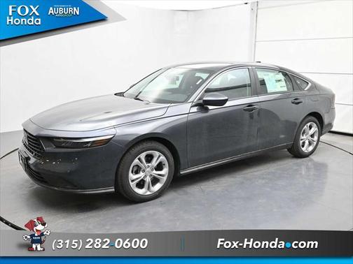 2025 Honda Accord LX 1.5T
