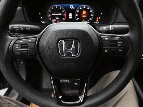2025 Honda Accord LX 1.5T