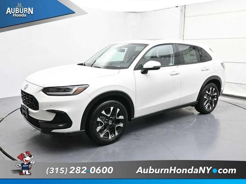 2026 Honda HR-V EX-L