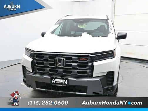 2026 Honda Pilot TrailSport