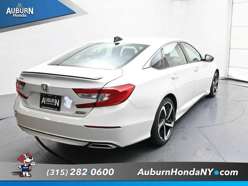 2022 Honda Accord Sport SE 1.5T