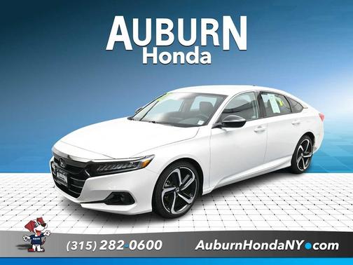 2022 Honda Accord Sport SE 1.5T