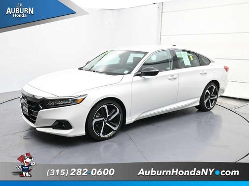 2022 Honda Accord Sport SE 1.5T