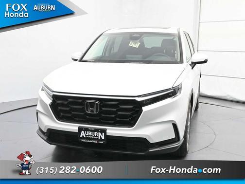 2026 Honda CR-V EX AWD