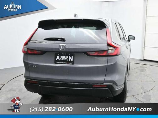 2026 Honda CR-V EX AWD