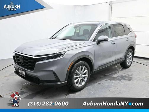 2026 Honda CR-V EX AWD