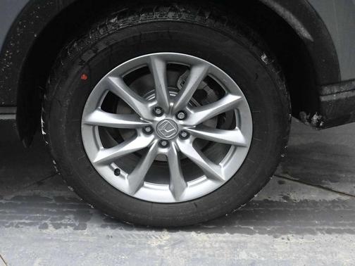 2026 Honda CR-V EX AWD