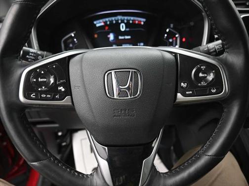 2022 Honda CR-V AWD Touring