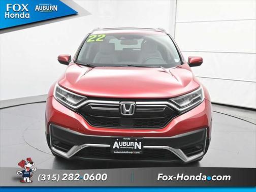 2022 Honda CR-V AWD Touring