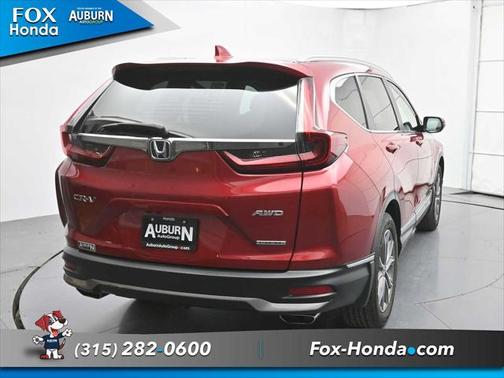 2022 Honda CR-V AWD Touring