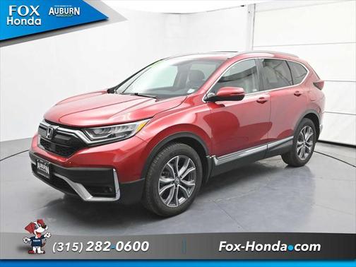 2022 Honda CR-V AWD Touring