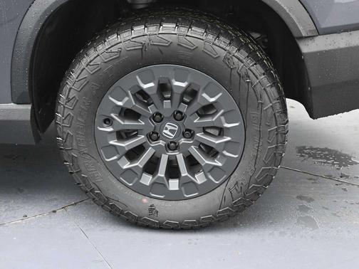 2026 Honda Passport AWD TrailSport