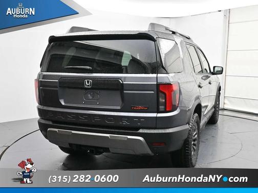 2026 Honda Passport AWD TrailSport