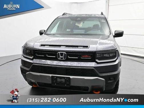 2026 Honda Passport AWD TrailSport