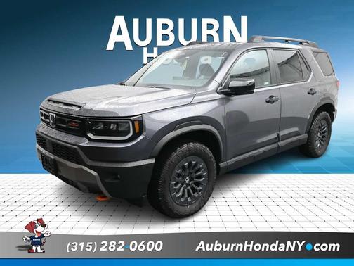 2026 Honda Passport AWD TrailSport