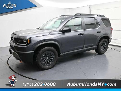 2026 Honda Passport AWD TrailSport