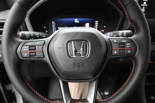 Platinum White Pearl 2026 Honda Passport AWD TrailSport