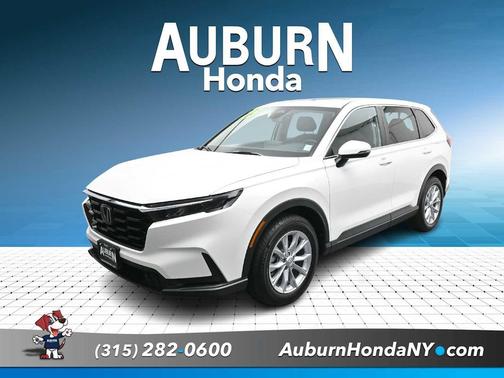 2025 Honda CR-V EX-L AWD