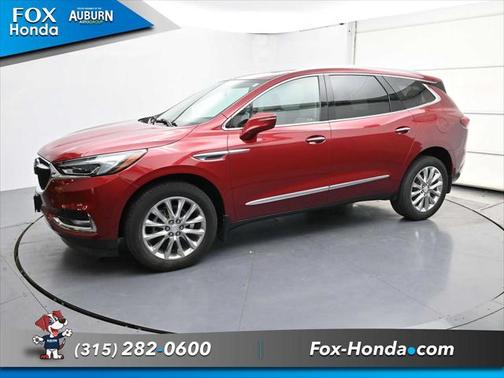 2021 Buick Enclave AWD Essence