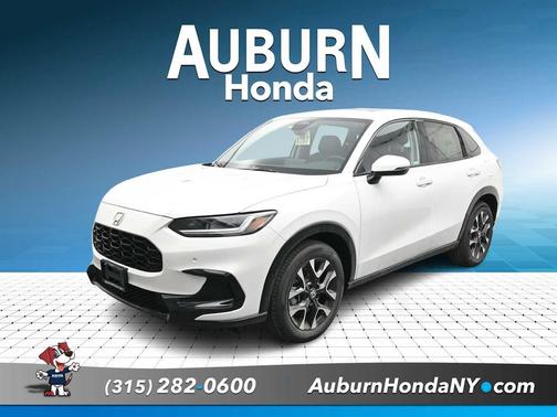 2026 Honda HR-V EX-L