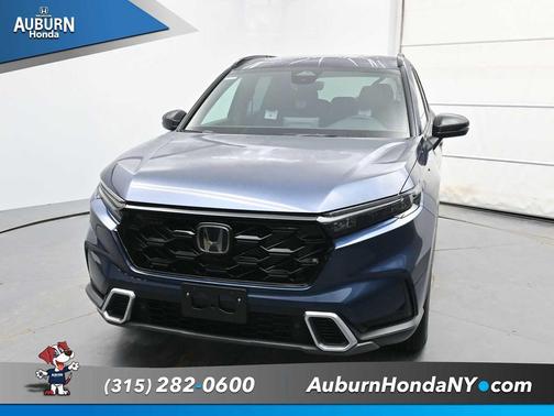 B-640M/CANYON RIVE 2026 Honda CR-V Hybrid Sport Touring AWD