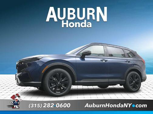 B-640M/CANYON RIVE 2026 Honda CR-V Hybrid Sport Touring AWD