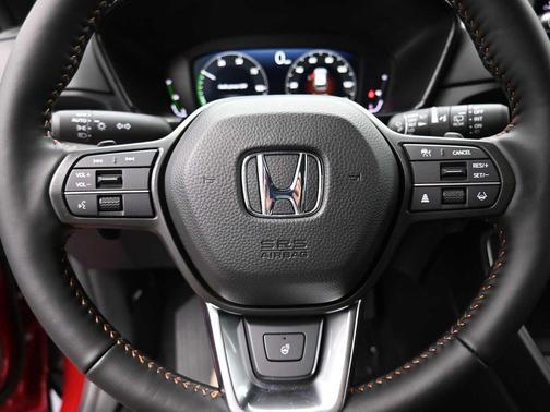 2026 Honda CR-V Hybrid TrailSport AWD