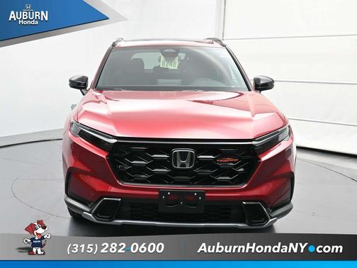 2026 Honda CR-V Hybrid TrailSport AWD