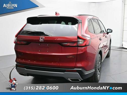 2026 Honda CR-V Hybrid TrailSport AWD