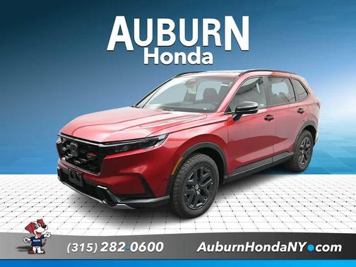 2026 Honda CR-V Hybrid TrailSport AWD