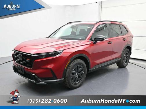 2026 Honda CR-V Hybrid TrailSport AWD