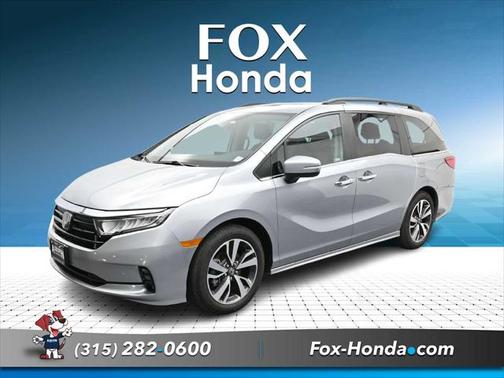 2024 Honda Odyssey Touring