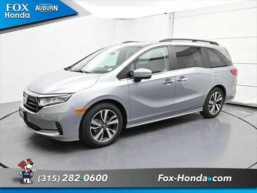 2024 Honda Odyssey Touring
