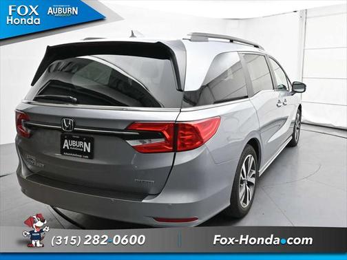 2024 Honda Odyssey Touring