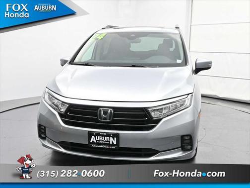 2024 Honda Odyssey Touring