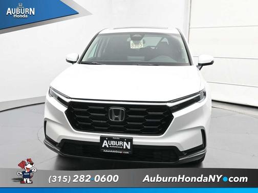 2026 Honda CR-V EX AWD