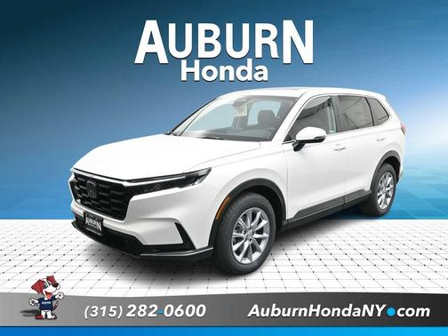 2026 Honda CR-V EX AWD