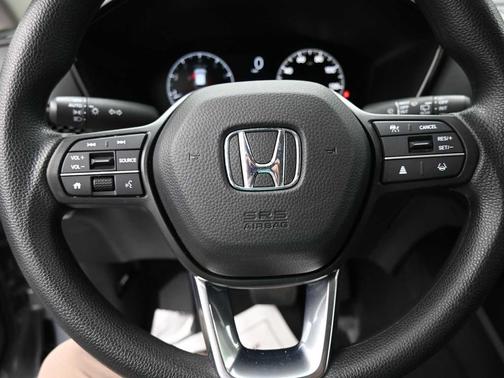 2024 Honda CR-V LX AWD